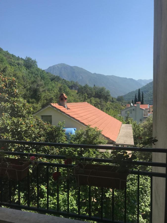 Villa Maria Apartments Kamenari Εξωτερικό φωτογραφία