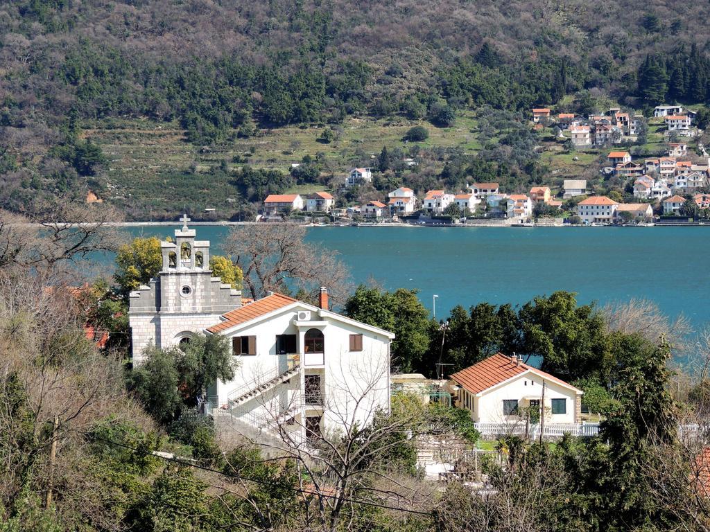 Villa Maria Apartments Kamenari Δωμάτιο φωτογραφία
