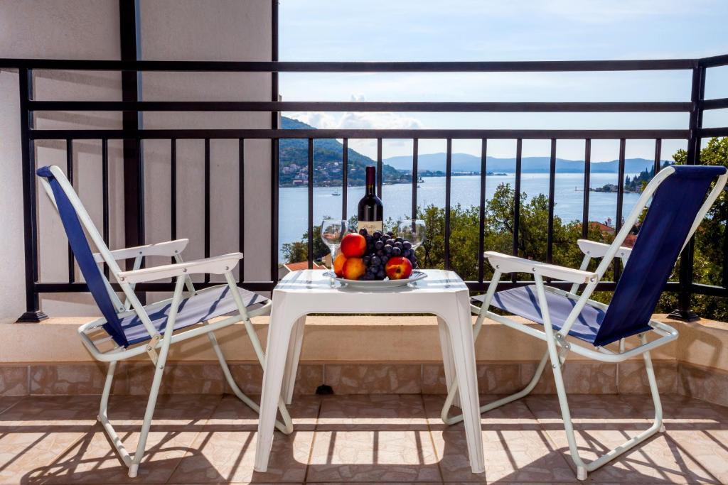Villa Maria Apartments Kamenari Δωμάτιο φωτογραφία