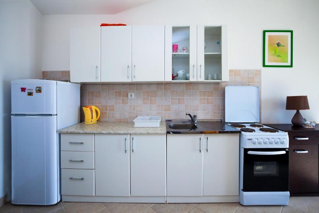 Villa Maria Apartments Kamenari Εξωτερικό φωτογραφία