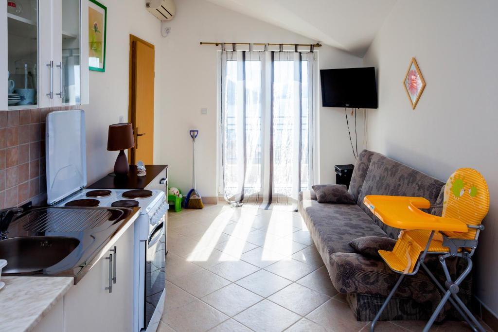 Villa Maria Apartments Kamenari Εξωτερικό φωτογραφία