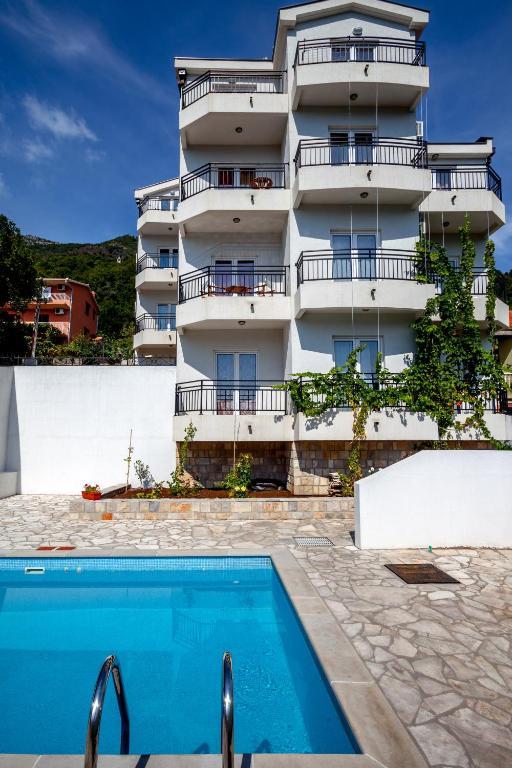 Villa Maria Apartments Kamenari Εξωτερικό φωτογραφία