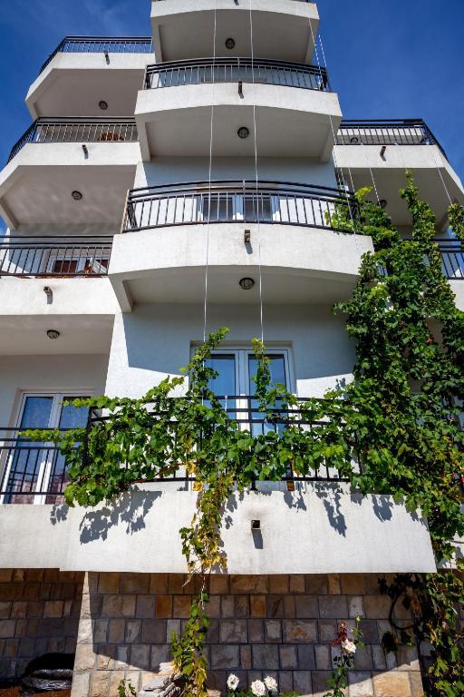 Villa Maria Apartments Kamenari Εξωτερικό φωτογραφία