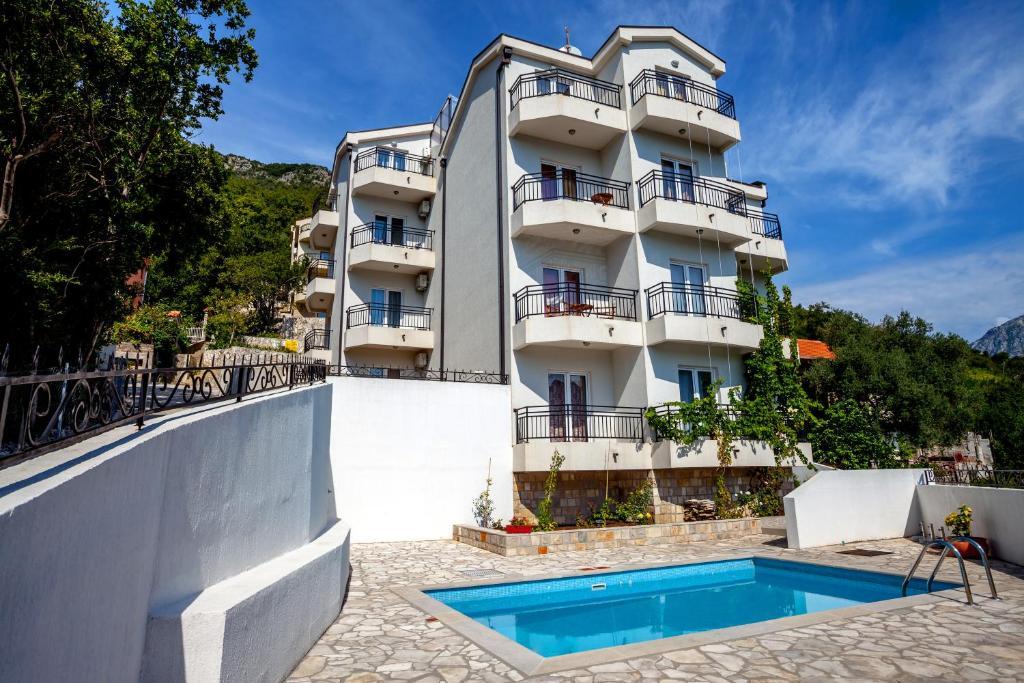 Villa Maria Apartments Kamenari Εξωτερικό φωτογραφία
