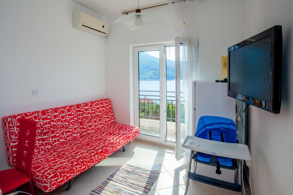 Villa Maria Apartments Kamenari Εξωτερικό φωτογραφία