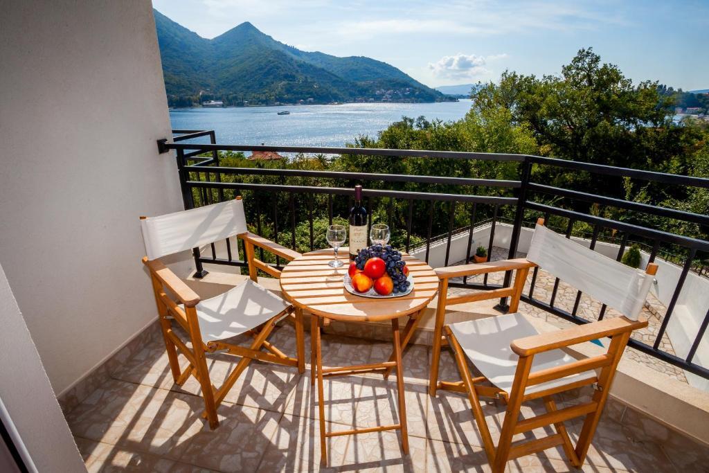 Villa Maria Apartments Kamenari Εξωτερικό φωτογραφία