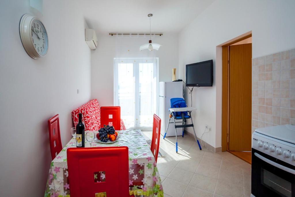 Villa Maria Apartments Kamenari Εξωτερικό φωτογραφία