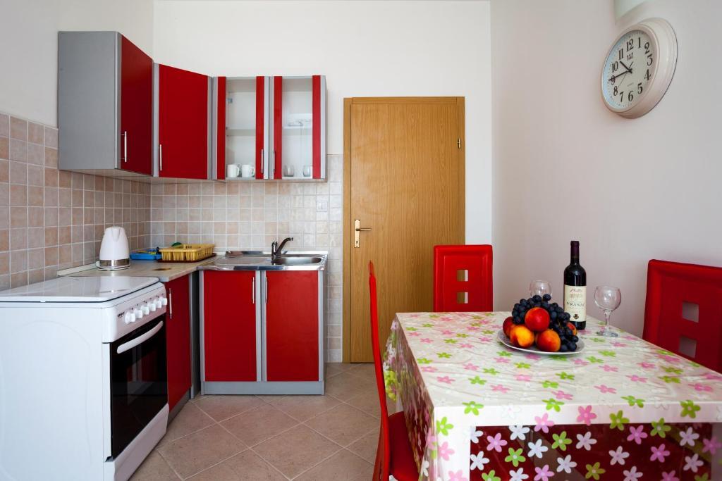 Villa Maria Apartments Kamenari Εξωτερικό φωτογραφία