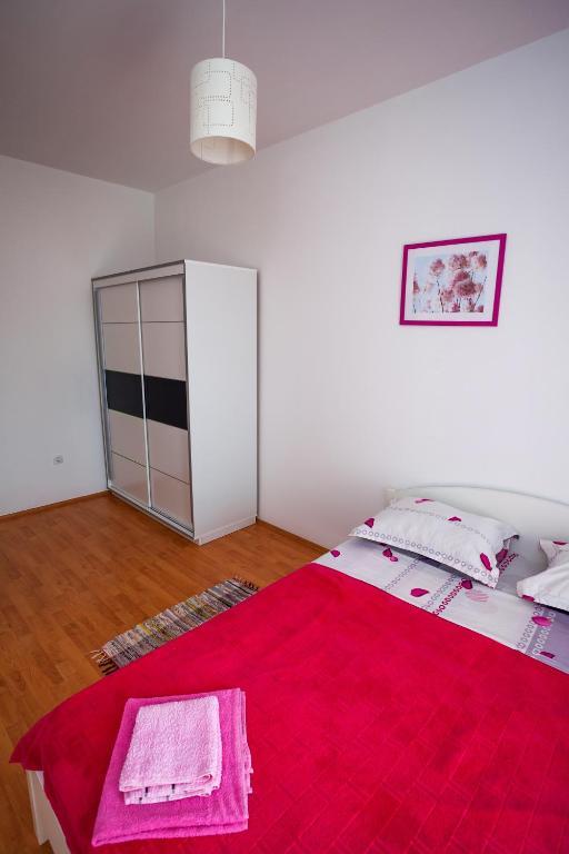 Villa Maria Apartments Kamenari Εξωτερικό φωτογραφία