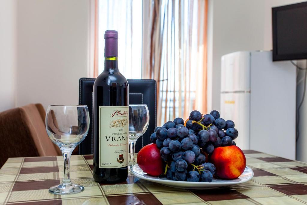 Villa Maria Apartments Kamenari Εξωτερικό φωτογραφία