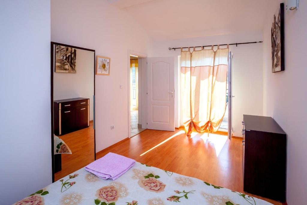 Villa Maria Apartments Kamenari Δωμάτιο φωτογραφία