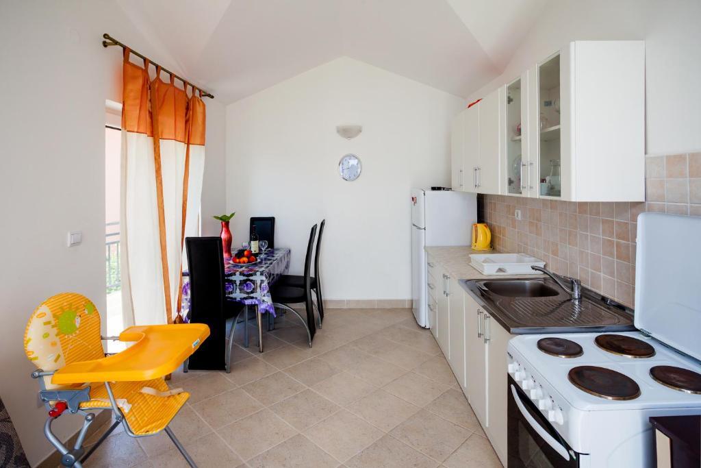Villa Maria Apartments Kamenari Δωμάτιο φωτογραφία