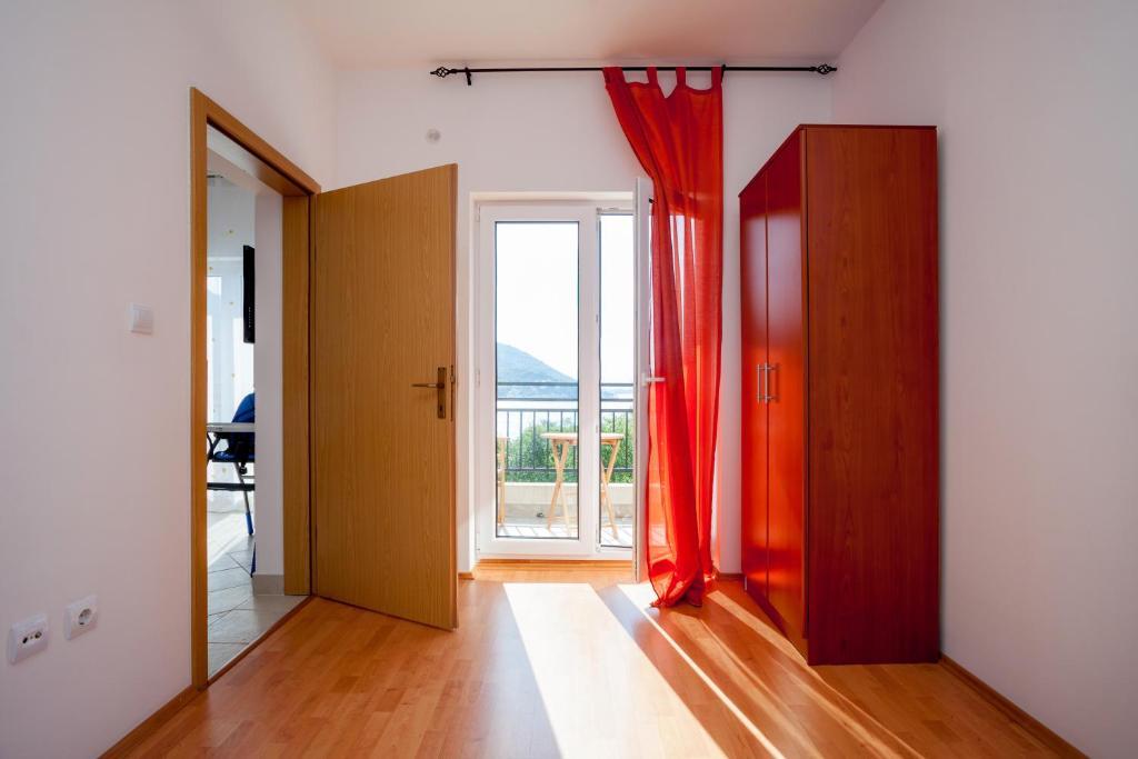 Villa Maria Apartments Kamenari Δωμάτιο φωτογραφία