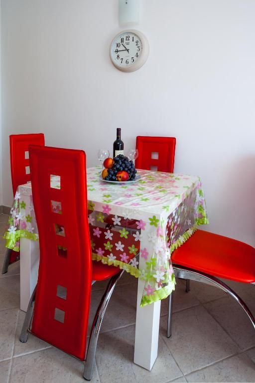 Villa Maria Apartments Kamenari Δωμάτιο φωτογραφία