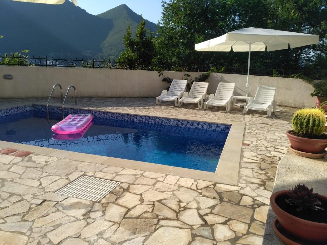 Villa Maria Apartments Kamenari Εξωτερικό φωτογραφία
