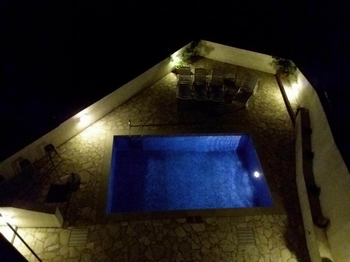 Villa Maria Apartments Kamenari Εξωτερικό φωτογραφία